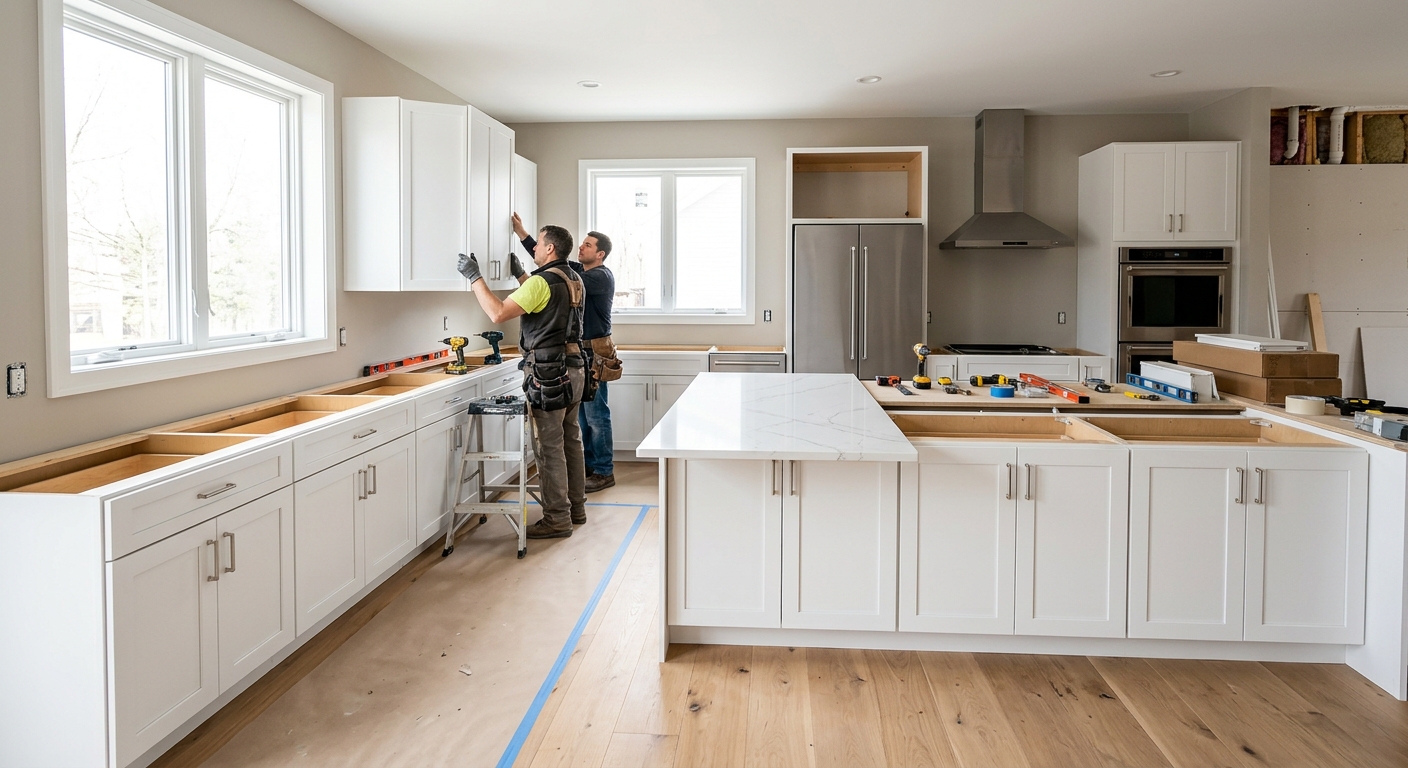 The Complete Kitchen Remodeling Checklist for NJ Homeowners