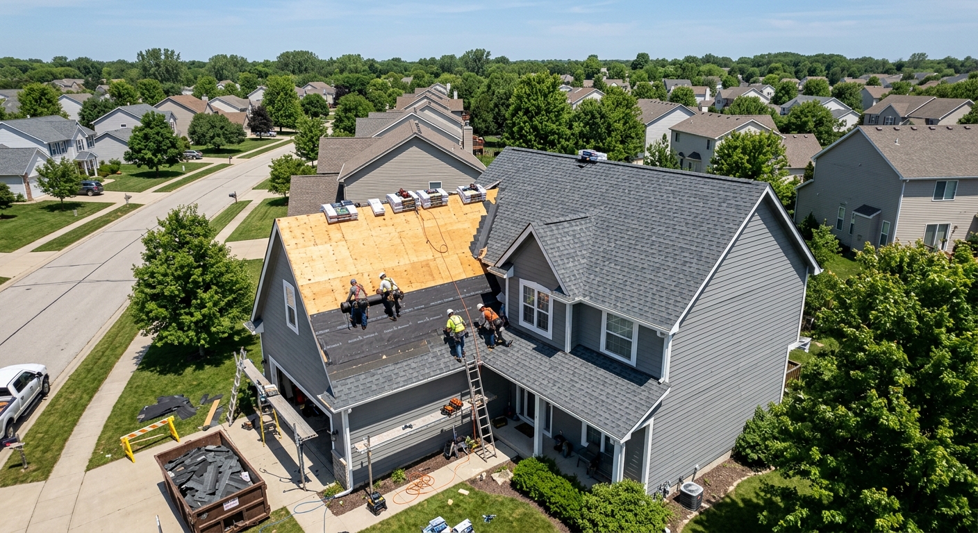 Roof Replacement Cost in 2026: What NJ Homeowners Should Expect to Pay