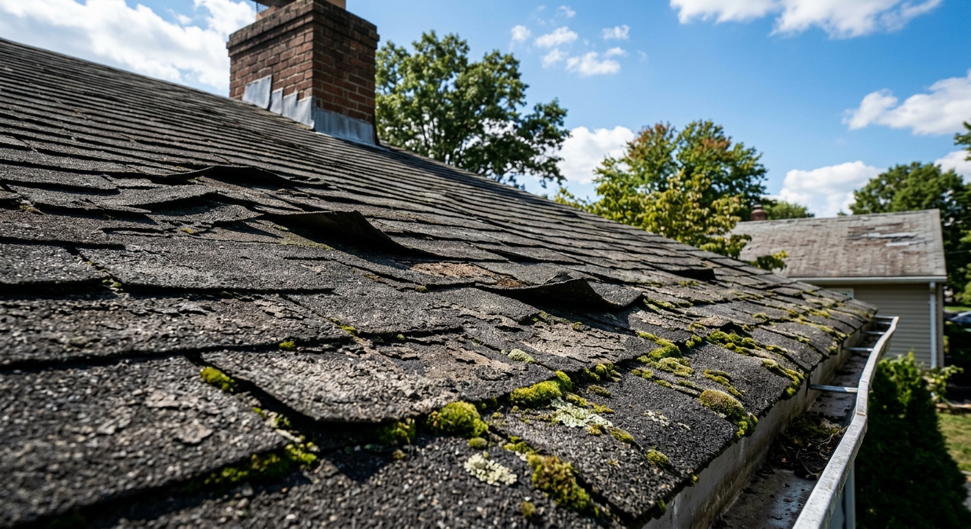 7 Signs You Need a New Roof (And What to Do Next)